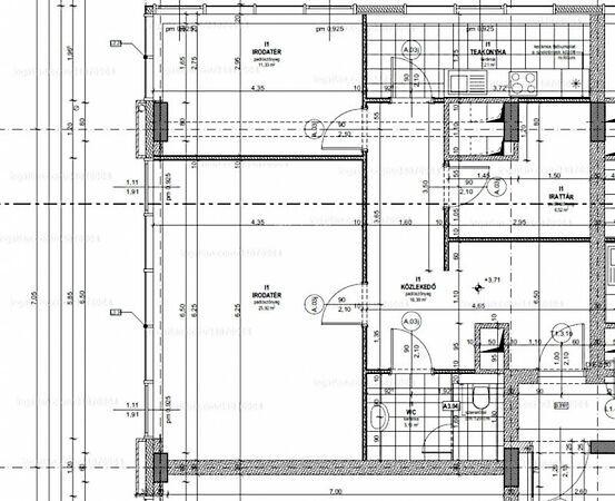 Metrodom Panoráma  iroda vagy, Budapest, IV. kerület 2. képe