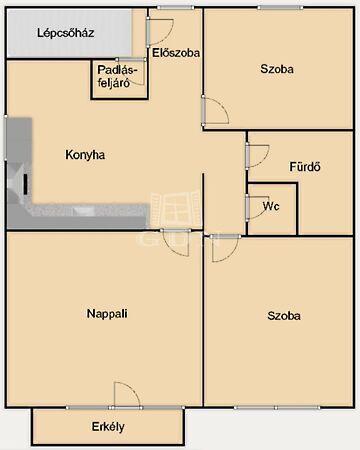 Búzavirág, Veszprém 2. képe