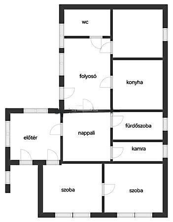 Garai utca, Fülöpszállás 2. képe