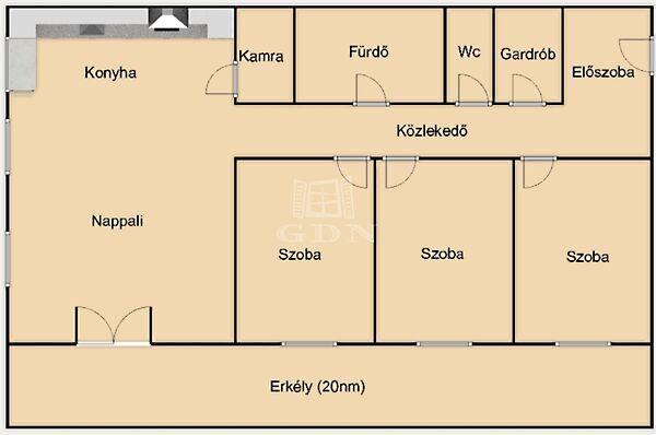 Tüzér, Veszprém 2. képe