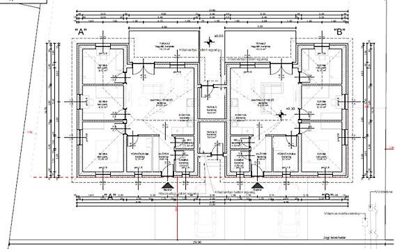 ÚJ ÉPÍTÉSŰ, TÁROLÓ KAPCSOLATOS, Dömsöd 2. képe