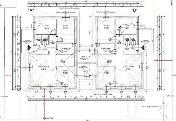 ÚJ ÉPÍTÉSŰ, TÁROLÓ KAPCSOLATOS, Dömsöd 3. képe