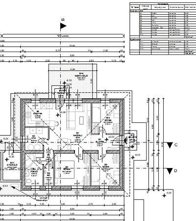 ÚJ ÉPÍTÉSŰ, TÁROLÓ KAPCSOLATOS, Dömsöd 2. képe