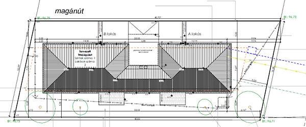 ÚJ ÉPÍTÉSŰ, TÁROLÓ KAPCSOLATOS, Kiskunlacháza 3. képe