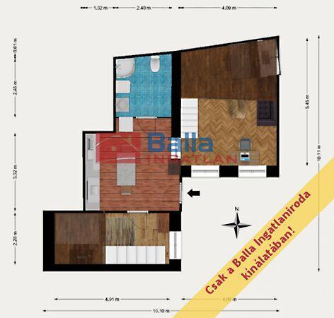 Almássy, Budapest, VII. kerület 2. képe