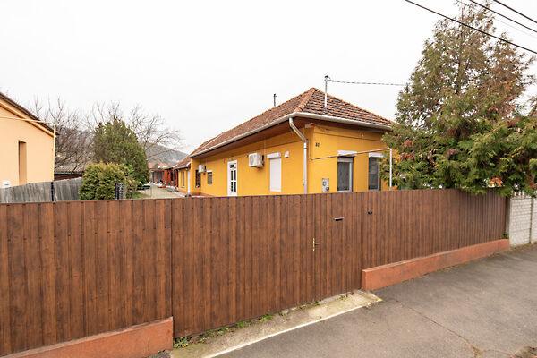 Geró János, Miskolc képe