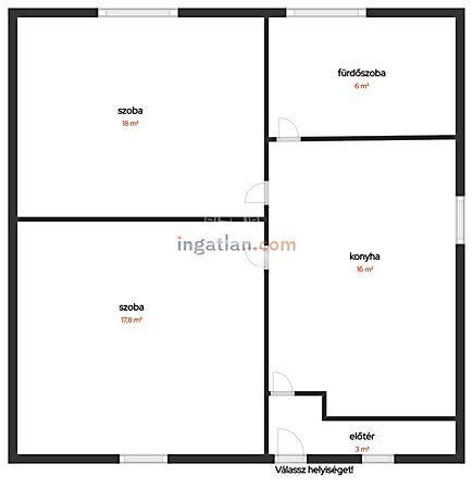 Rákoskeresztúron két generációs, Budapest, XVII. kerület 3. képe