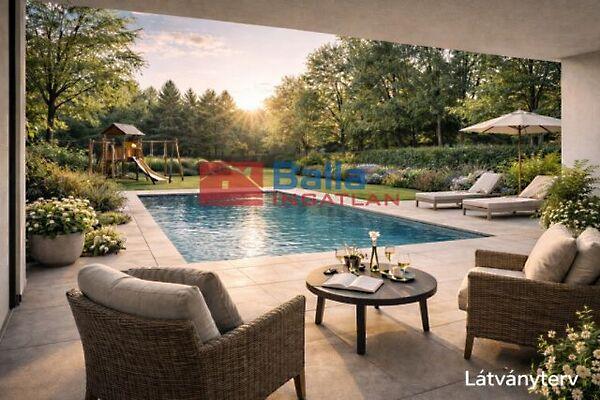 zöldövezet, Szada képe