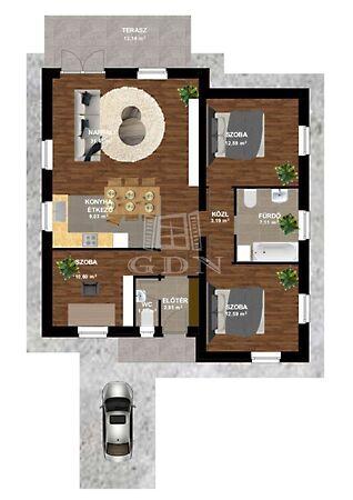 Szent István, Vácrátót 2. képe