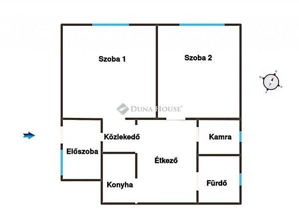 Bajza, Polgár képe