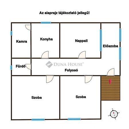 Arany János, Encs képe