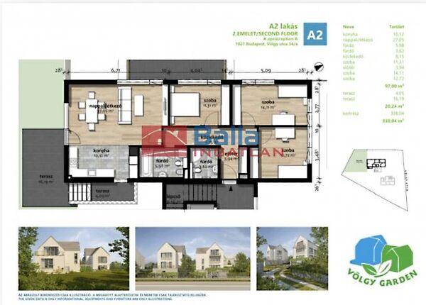 Vögy, Budapest, II. kerület 2. képe