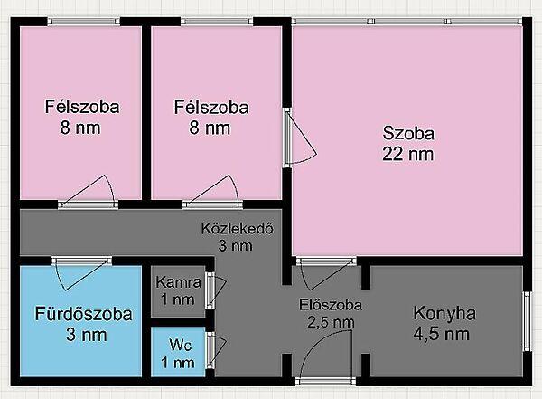 Pozsonyi, Budapest, IV. kerület 2. képe