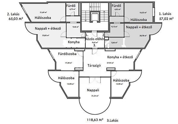 Bécsi, Budapest, II. kerület 2. képe