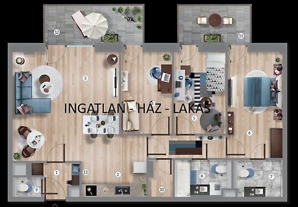 Budapest, XIII. kerület 3. képe