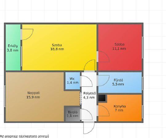 Gagarin, Salgótarján 2. képe