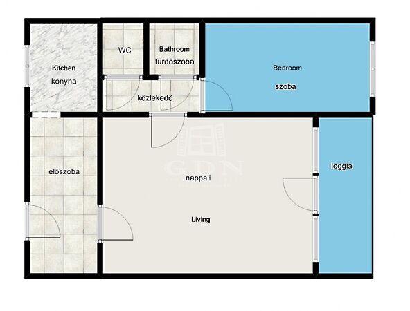 Kérő, Budapest, XI. kerület 2. képe