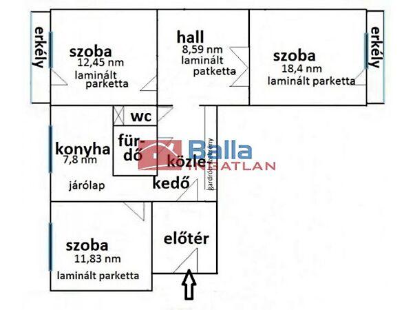 Zsókavár, Budapest, XV. kerület 2. képe