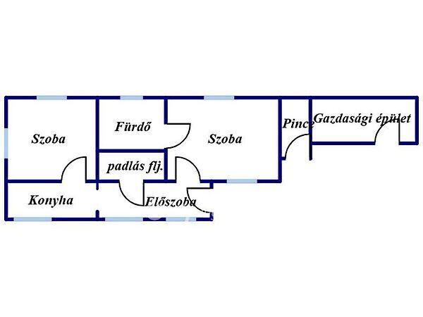 Szabadság, Vízvár képe