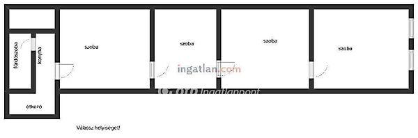 Petőfi Sándor, Cikó 2. képe