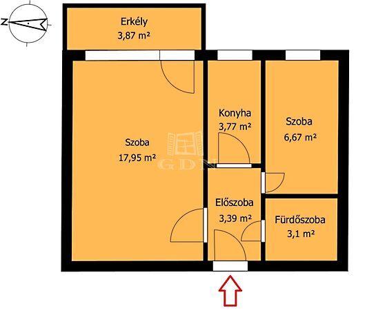 Vörösmarty, Miskolc 2. képe