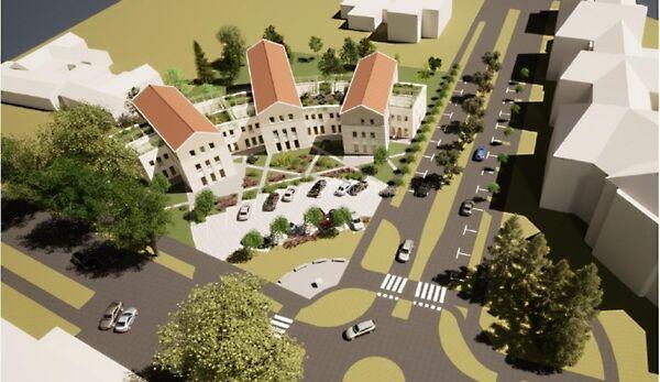 Horváth Boldizsár, Szombathely 3. képe