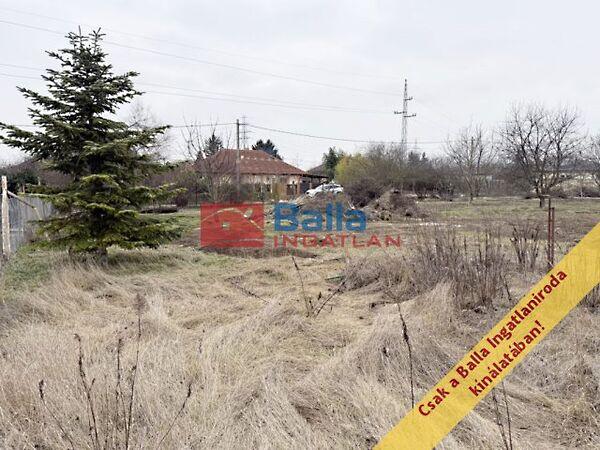 Júlia utca környékén, Érd képe