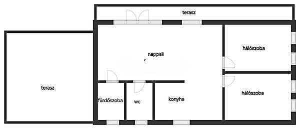 Balatonkeresztúr - kikötőhöz, Balatonkeresztúr 2. képe