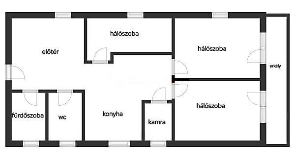 Balatonkeresztúr - kikötőhöz, Balatonkeresztúr 3. képe