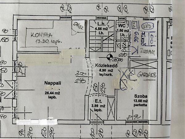 Kiváló elrendezés, kis, Érd 2. képe