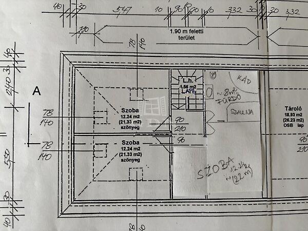 Kiváló elrendezés, kis, Érd 3. képe