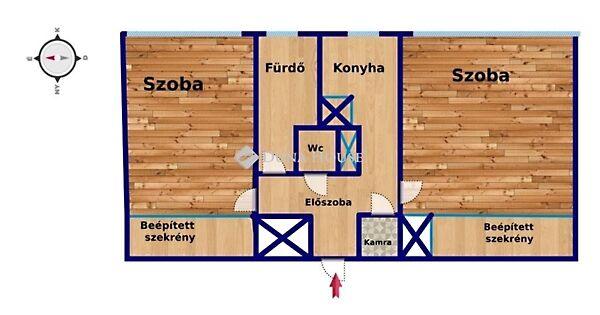 Budapest, IV. kerület 2. képe