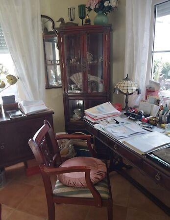 Deák Ferenc, Rezi 2. képe