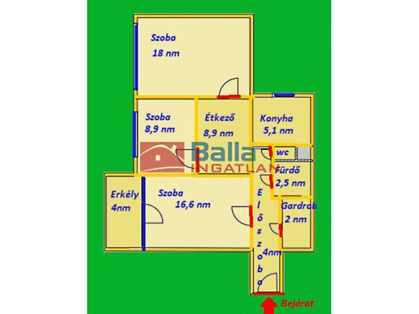 Závodszky Zoltán, Budapest, IV. kerület 2. képe