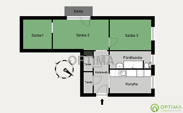 IX. kerület Dési Huber, Budapest, IX. kerület 3. képe