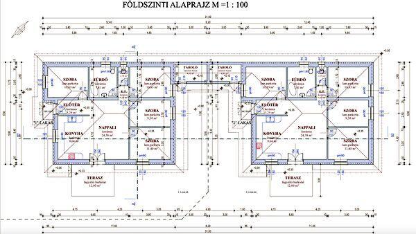 EGYSZINTES, ÚJÉPÍTÉSŰ, Áporka 2. képe