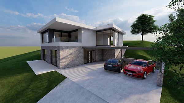 Barackos, Szentendre képe