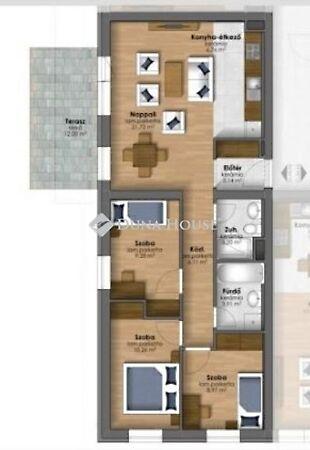 Kenyérvíz, Szombathely 2. képe