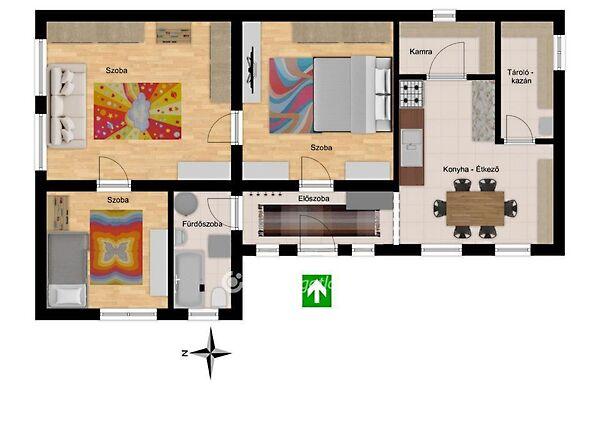 Jókai Mór, Hajdúböszörmény 2. képe