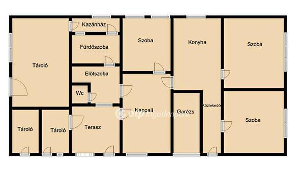 Zöldfa, Mátészalka 2. képe