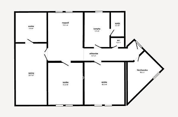 Kabay János, Tiszavasvári 2. képe