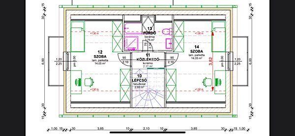 Panorámás, újépítés,, Királyszentistván 3. képe