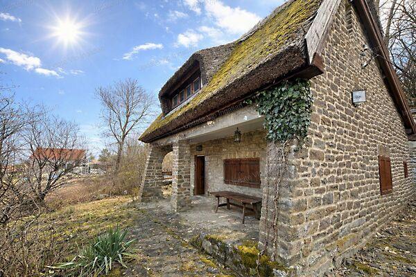 Diósi, Tihany képe