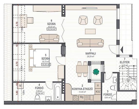 Ó, Budapest, VI. kerület 2. képe