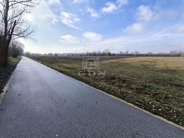 új kerékpár út és a Duna, Dunakeszi 2. képe