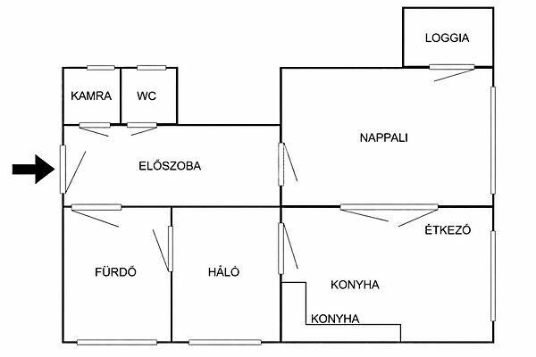 Mexikói, Budapest, XIV. kerület 2. képe