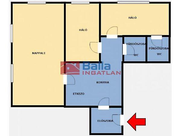 Dohány, Budapest, VII. kerület 2. képe