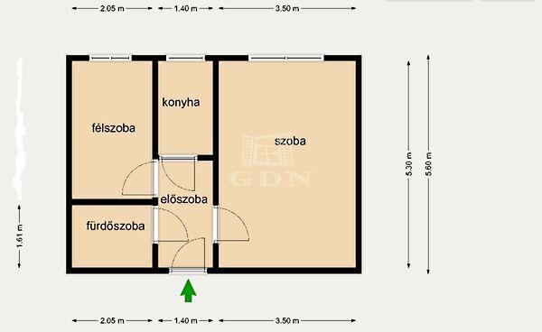 Csontváry Kosztka Tivadar, Budapest, XVIII. kerület 2. képe