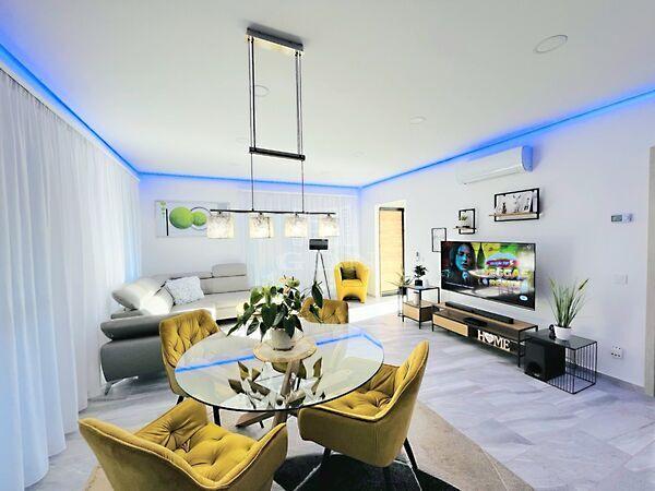 Modern ház Kanizsa, Magyarszerdahely képe