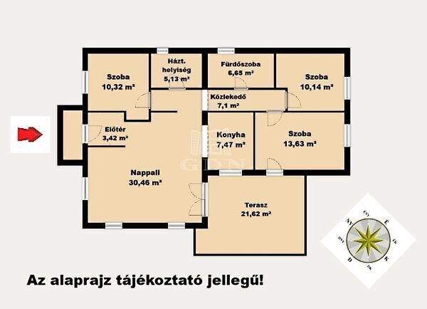 2026. novemberi birtokba, Üllő 2. képe